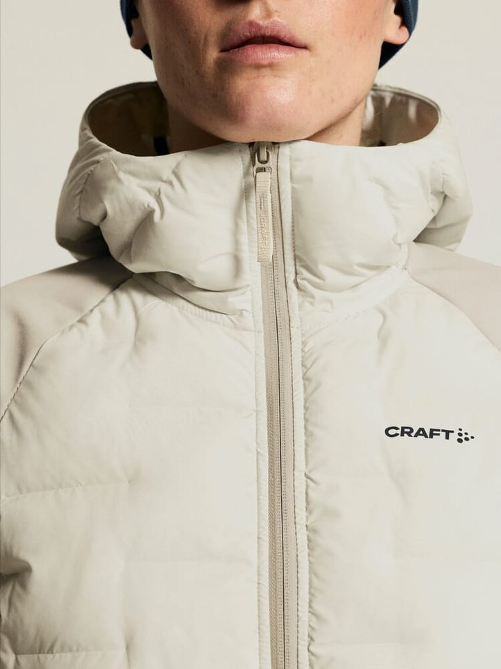 Craft Women's Pursuit Thermal Jacket 2 Plaster/white Craft