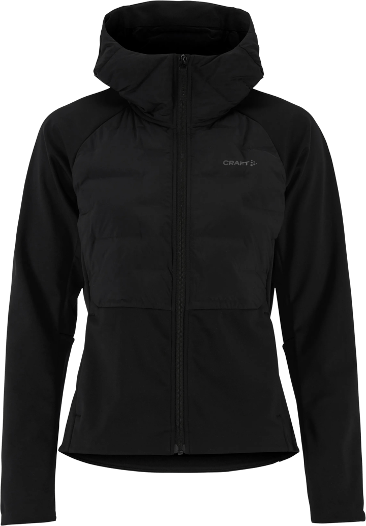 Craft Women's Pursuit Thermal Jacket 2 Black Craft