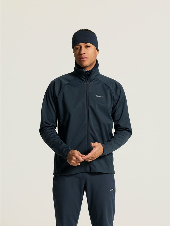 Craft Men's Practice Jacket Night Craft