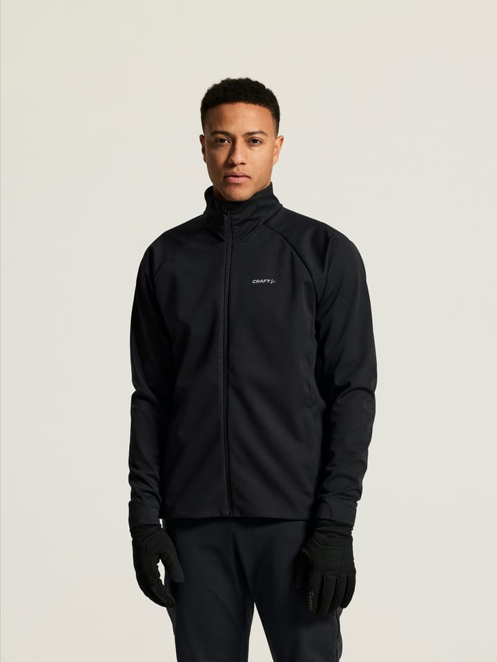 Craft Men's Practice Jacket Black Craft
