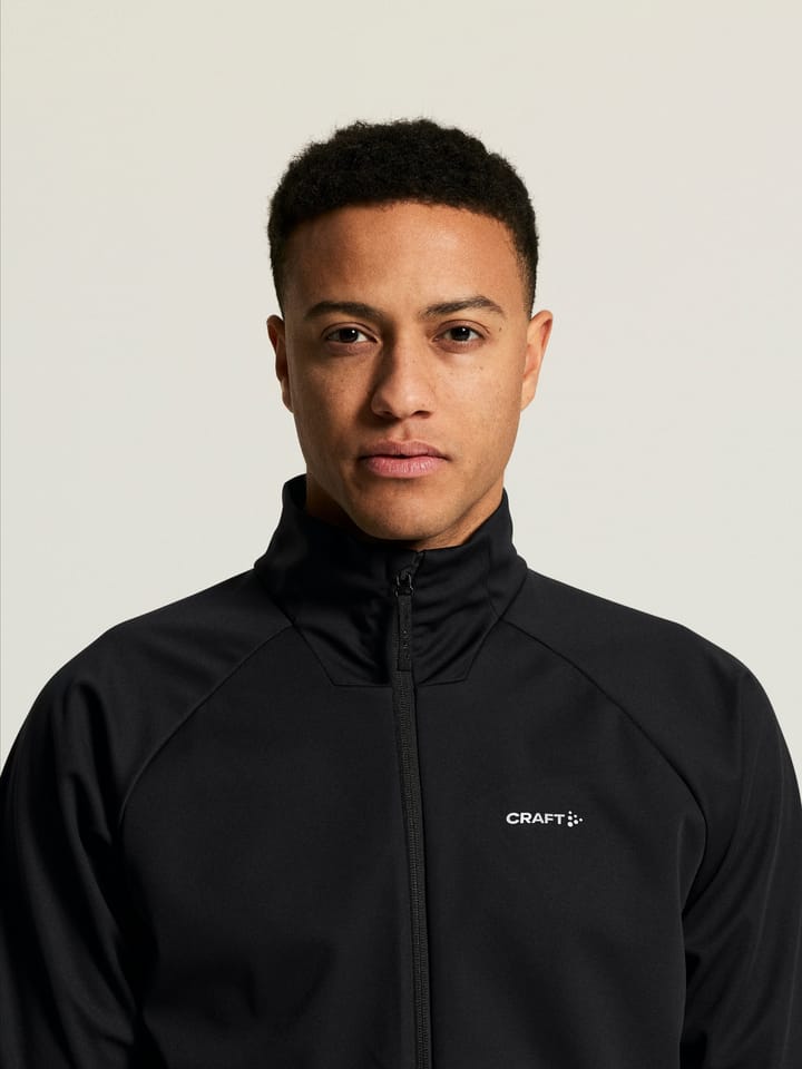 Craft Men's Practice Jacket Black Craft