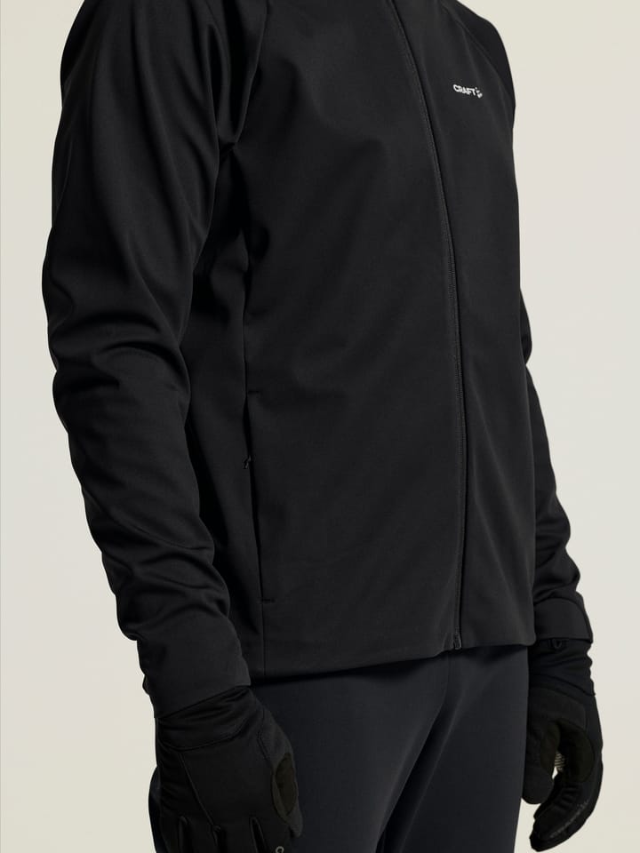 Craft Men's Practice Jacket Black Craft