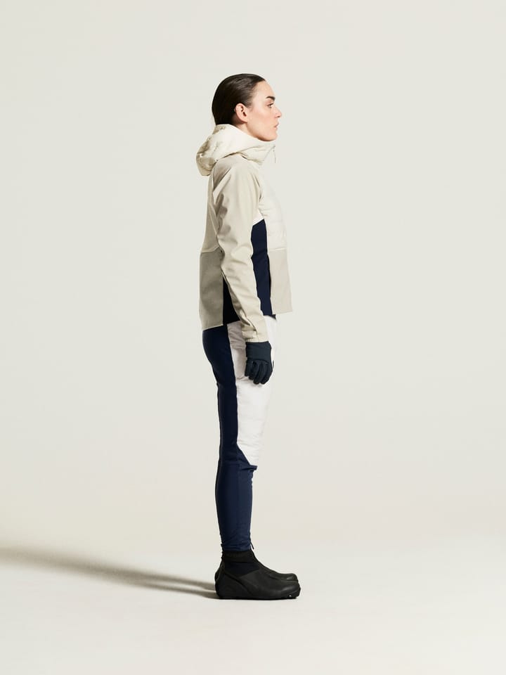 Craft Women's Pursuit Thermal Tights 2 Tofu/blue Craft