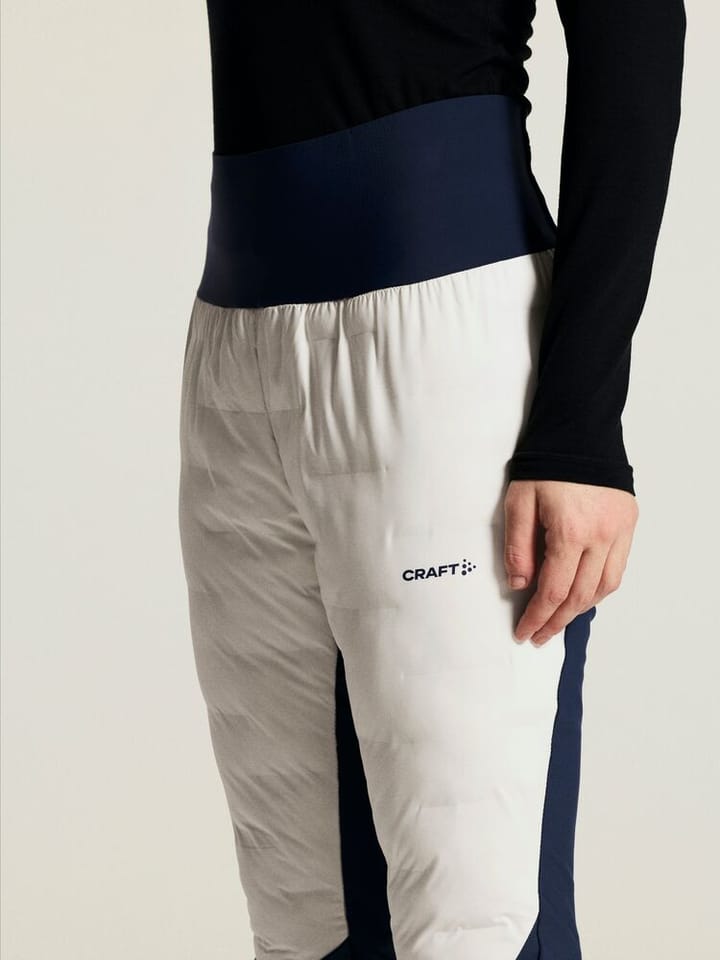 Craft Women's Pursuit Thermal Tights 2 Tofu/blue Craft