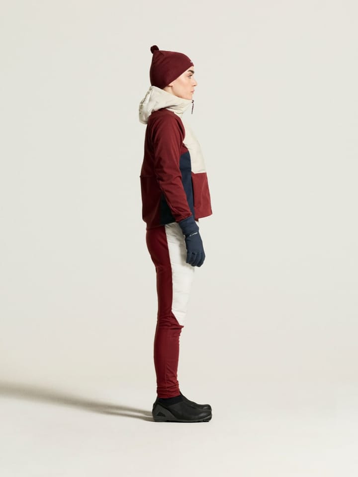 Craft Pursuit Tights 2 W Tofu/red Craft