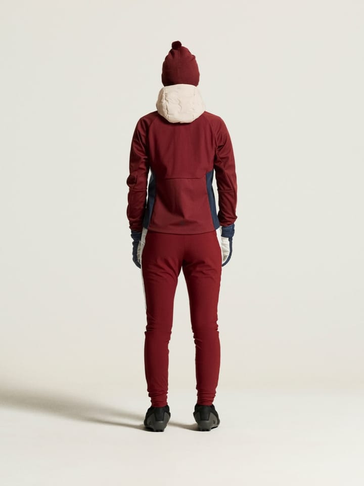 Craft Pursuit Tights 2 W Tofu/red Craft