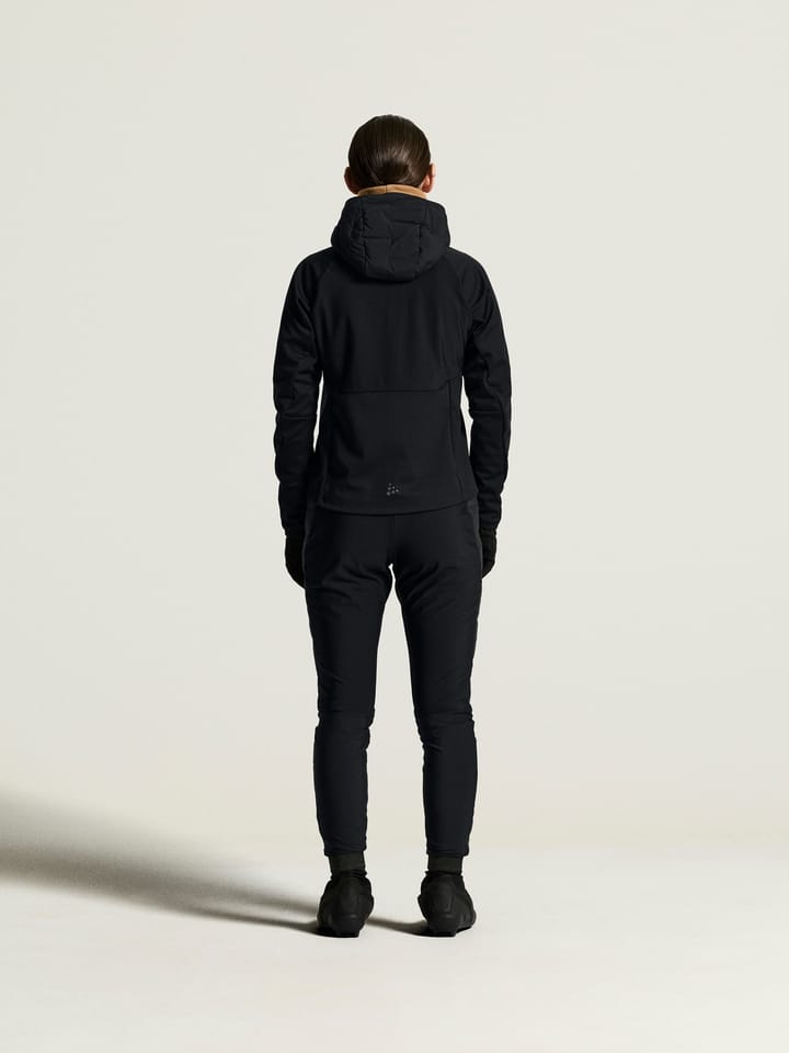 Craft Women's Pursuit Thermal Tights 2 Black Craft