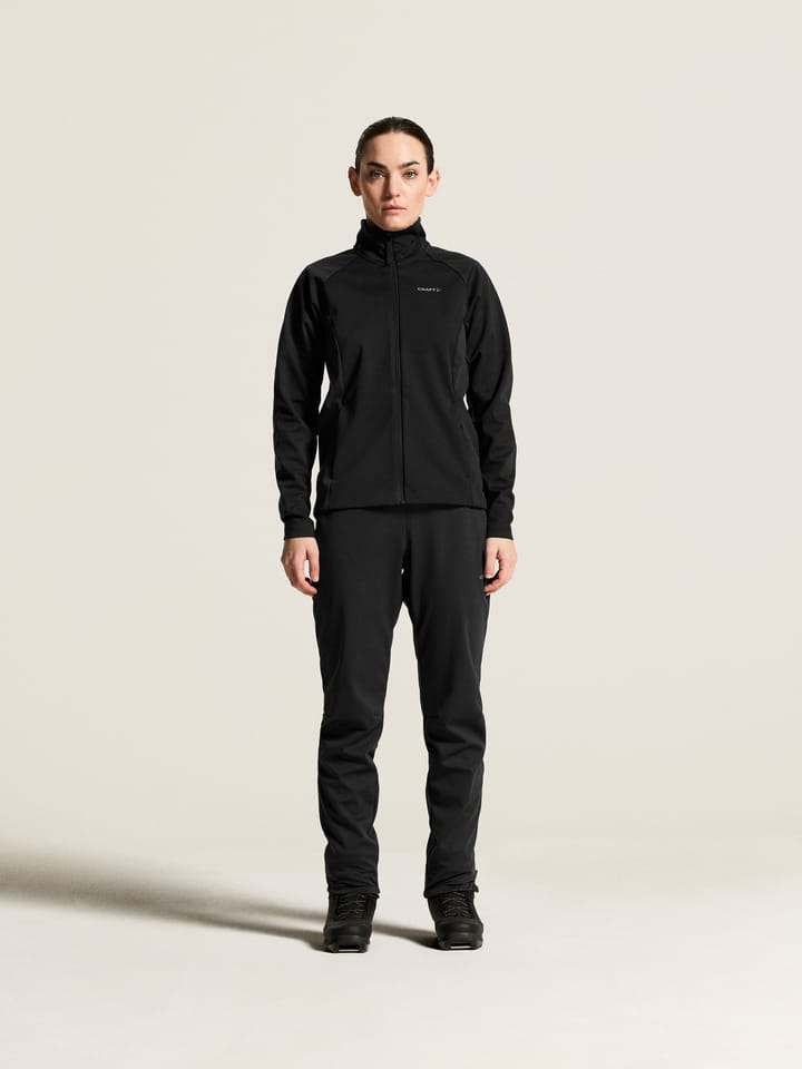 Craft Women's Practice Pants Black Craft