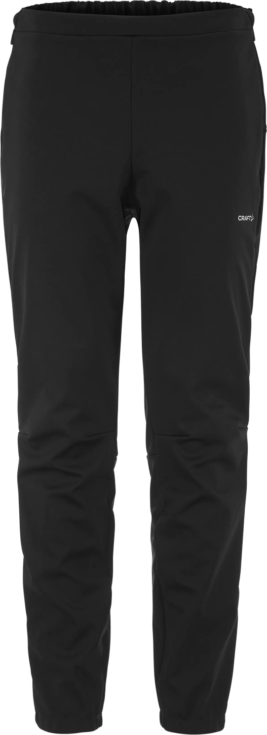 Craft Men's Practice Fz Pants Black Craft