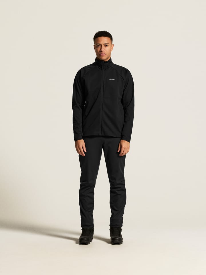 Craft Men's Practice Fz Pants Black Craft