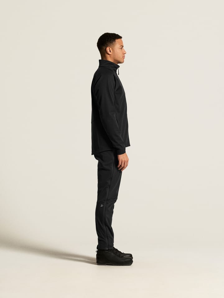 Craft Men's Practice Fz Pants Black Craft