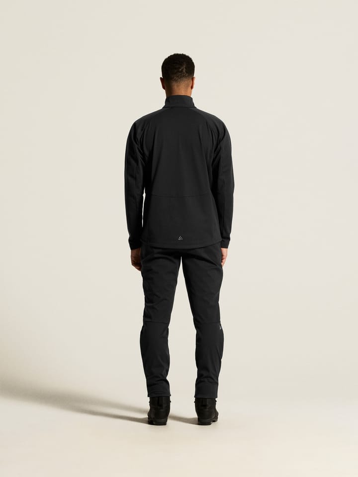 Craft Men's Practice Fz Pants Black Craft