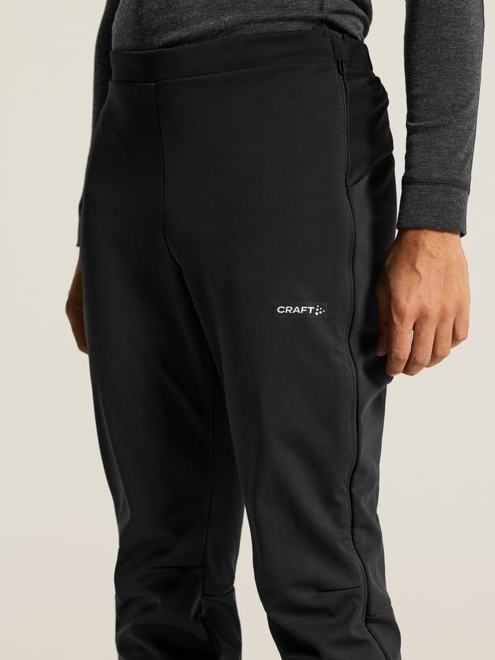 Craft Men's Practice Fz Pants Black Craft