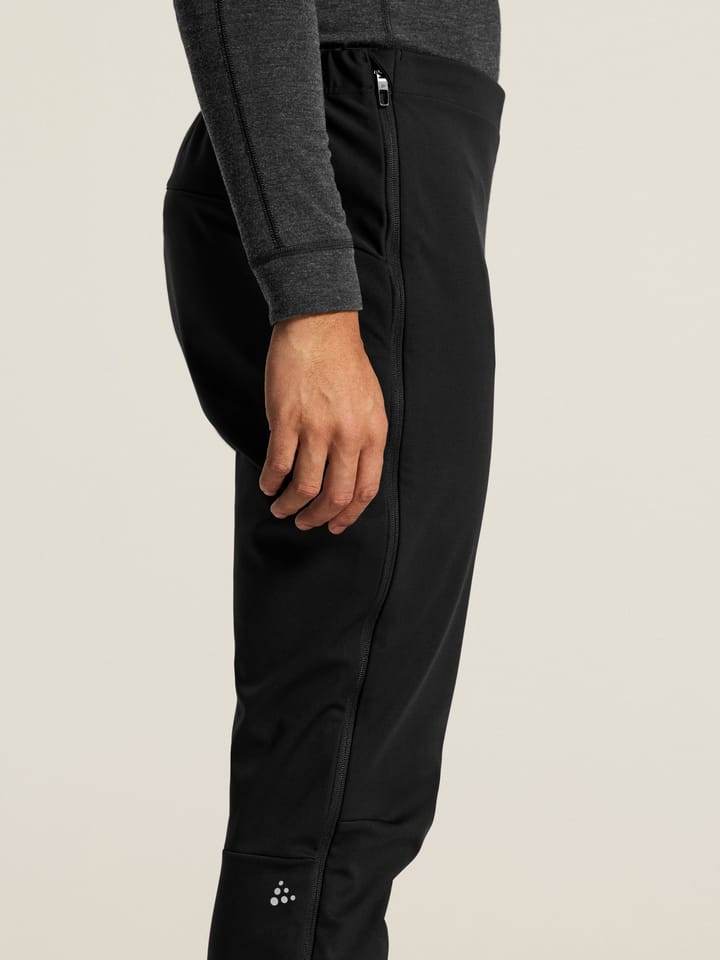 Craft Men's Practice Fz Pants Black Craft