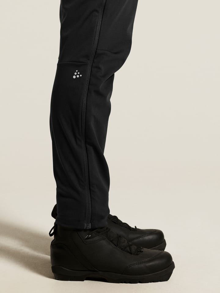 Craft Men's Practice Fz Pants Black Craft