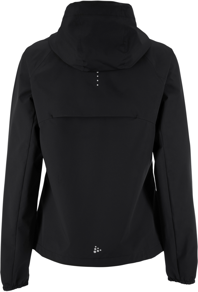 Craft Women's Essence Hydro Jacket 2 Black Craft
