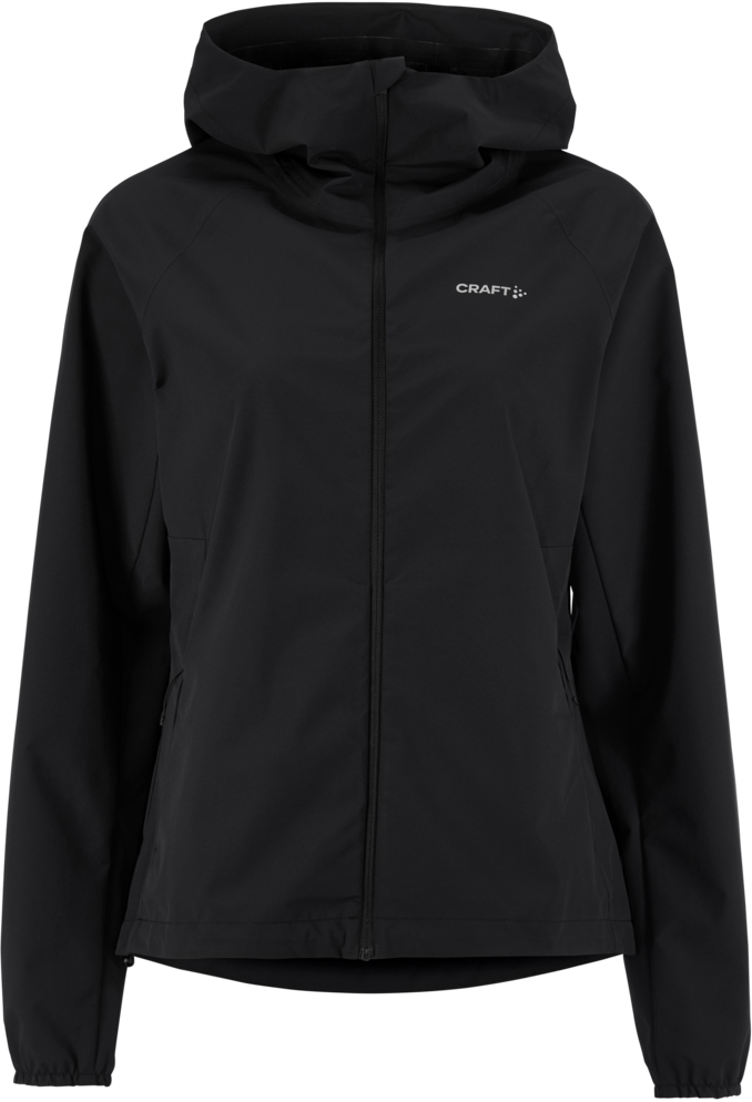 Craft Women's Essence Hydro Jacket 2 Black