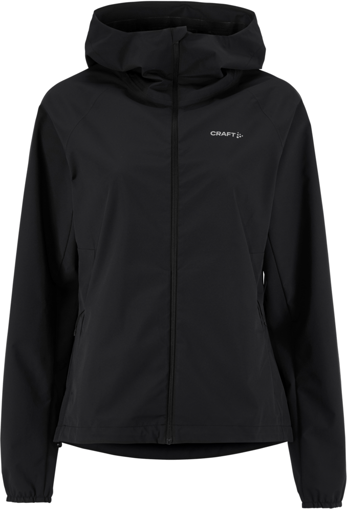 Craft Women's Essence Hydro Jacket 2 Black Craft