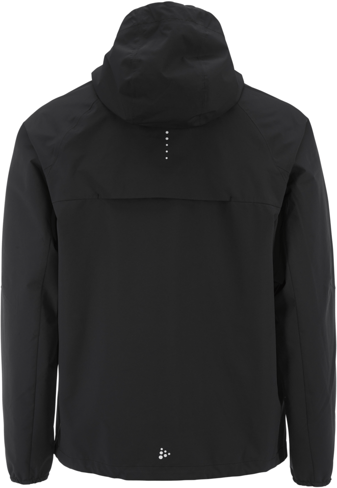 Craft Men's Essence Hydro Jacket 2 Black Craft