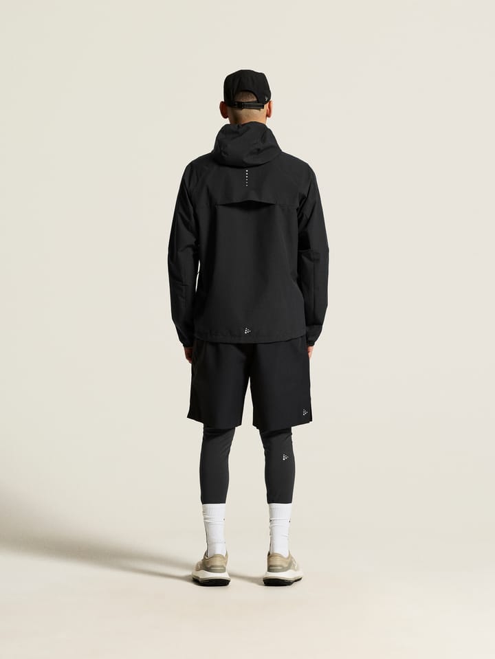 Craft Men's Essence Hydro Jacket 2 Black Craft