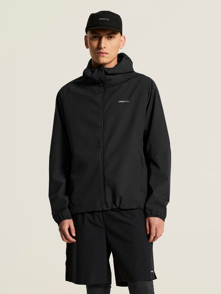 Craft Men's Essence Hydro Jacket 2 Black Craft