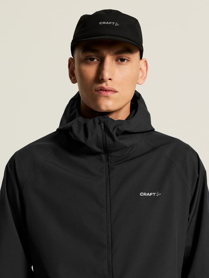 Craft Men's Essence Hydro Jacket 2 Black Craft