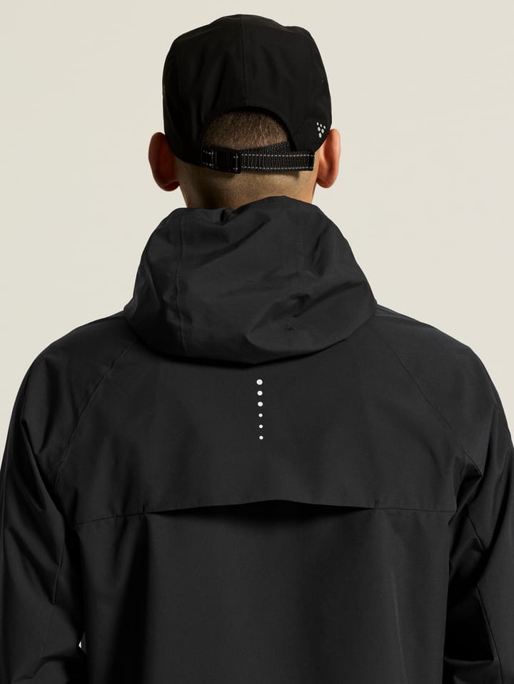 Craft Men's Essence Hydro Jacket 2 Black Craft