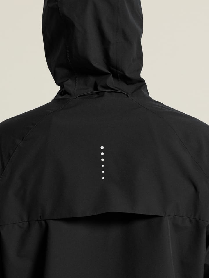 Craft Men's Essence Hydro Jacket 2 Black Craft