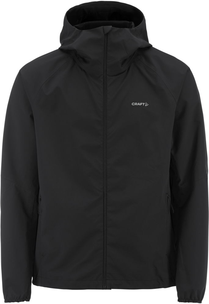 Craft Men's Essence Hydro Jacket 2 Black