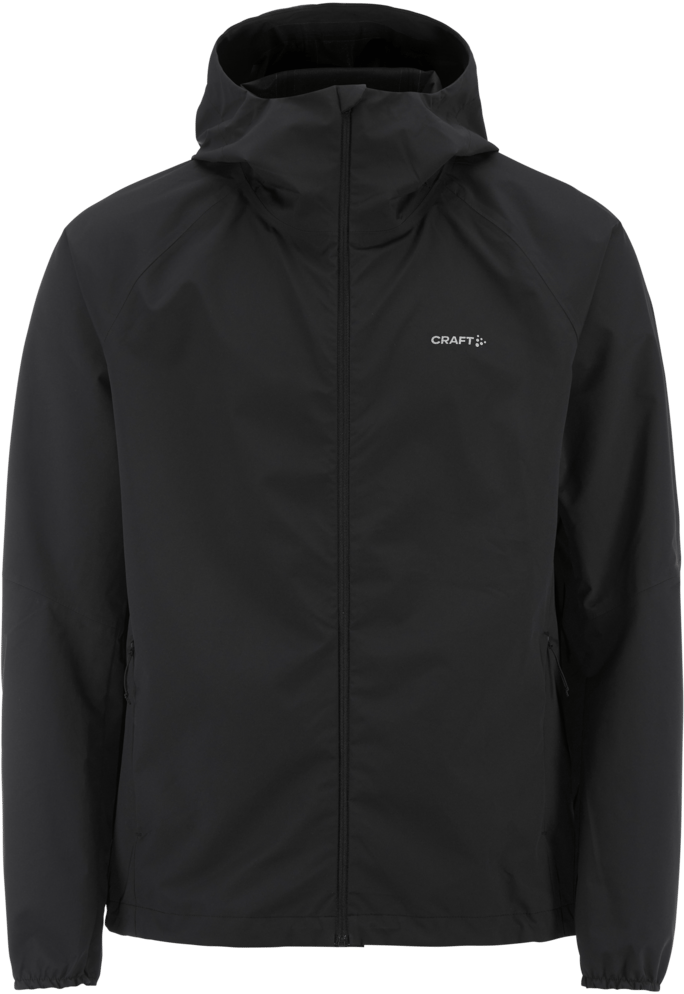 Craft Men's Essence Hydro Jacket 2 Black Craft
