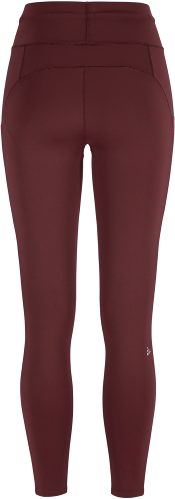 Craft Women's Hypervent Running Tights Dk Fig Craft