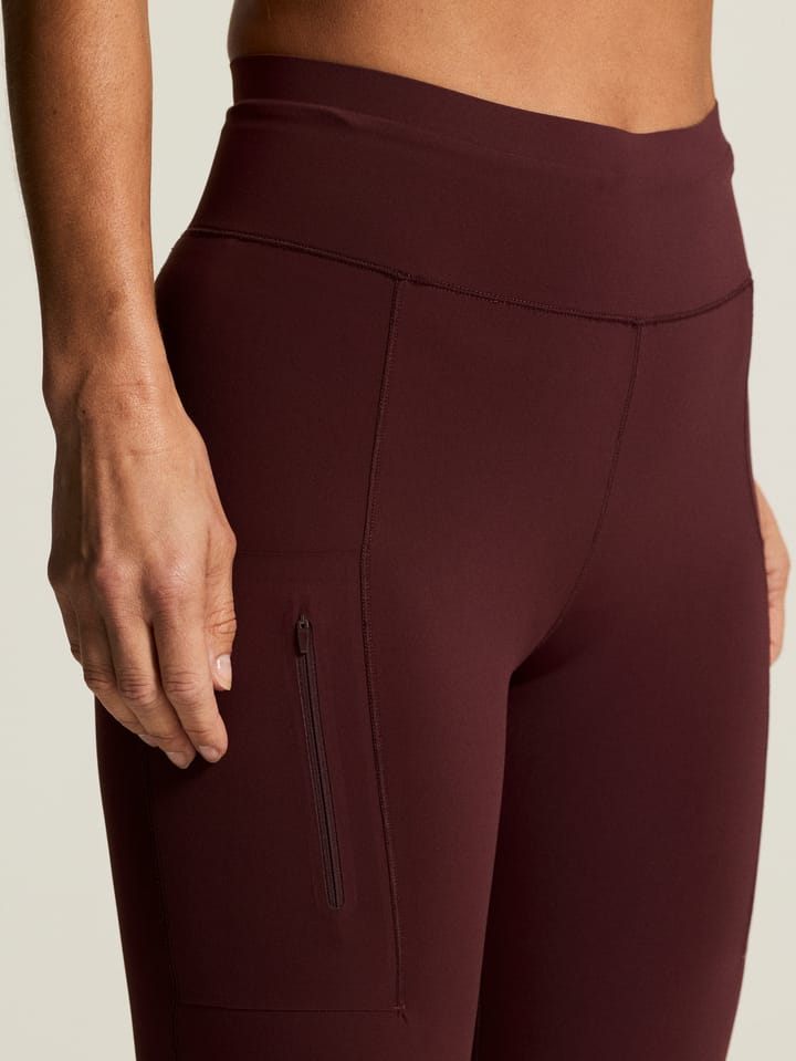 Craft Women's Hypervent Running Tights Dk Fig Craft