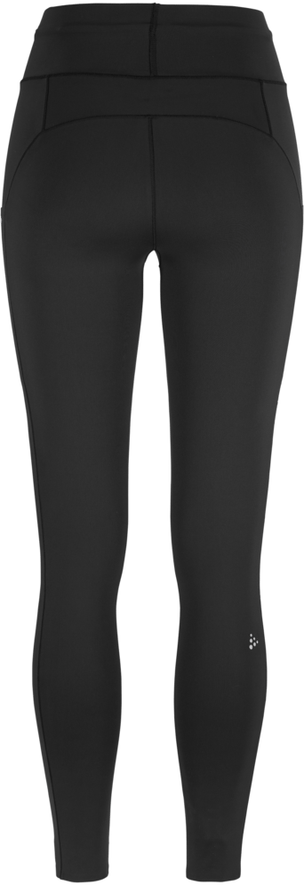 Craft Women's Hypervent Running Tights Black Craft
