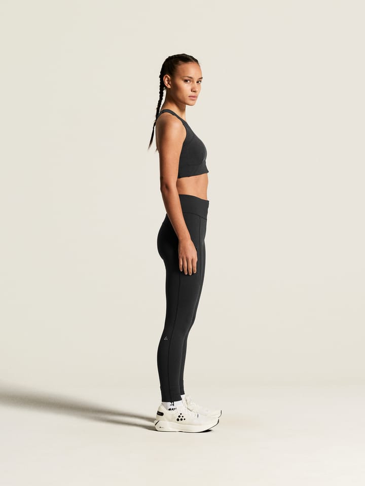 Craft Women's Hypervent Running Tights Black Craft