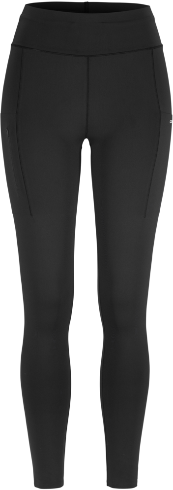 Craft Women's Hypervent Running Tights Black