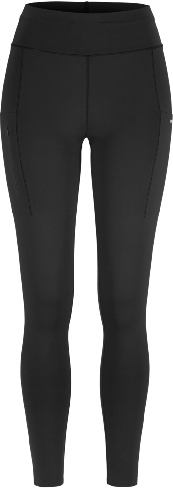 Craft Women's Hypervent Running Tights Black