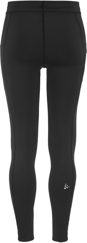 Craft Men's Hypervent Running Tights Black Craft
