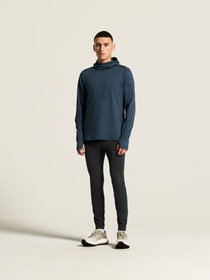 Craft Men's Hypervent Running Tights Black Craft