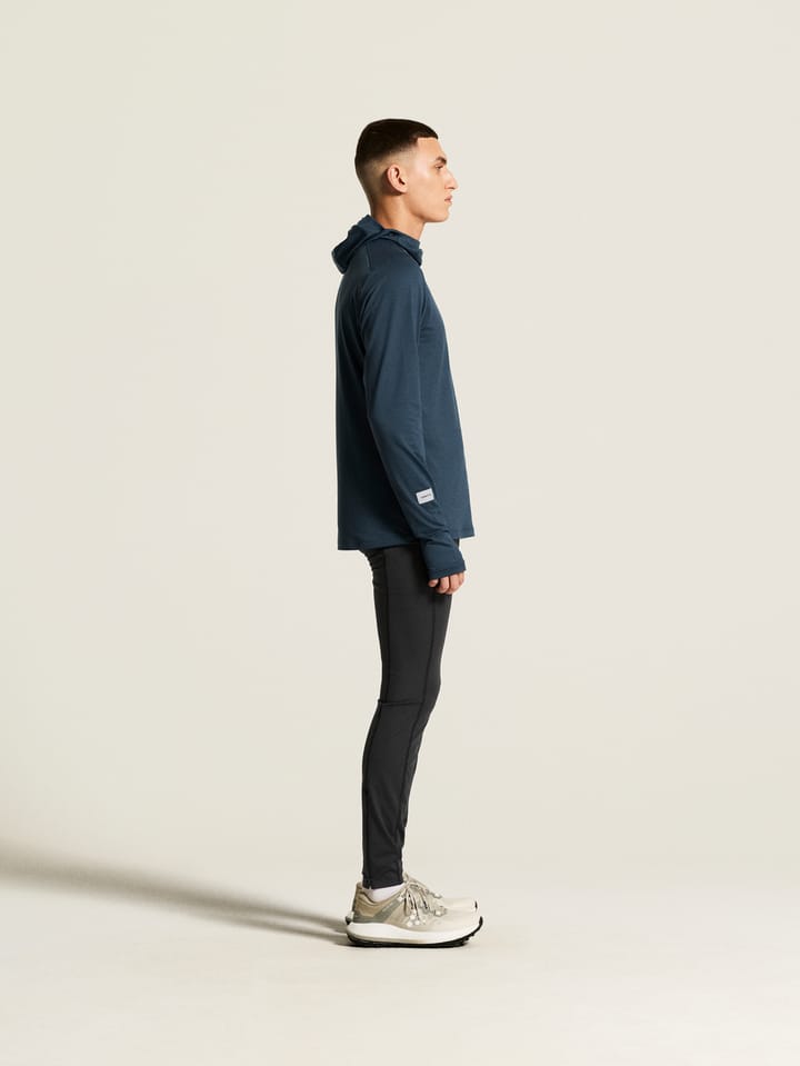 Craft Men's Hypervent Running Tights Black Craft