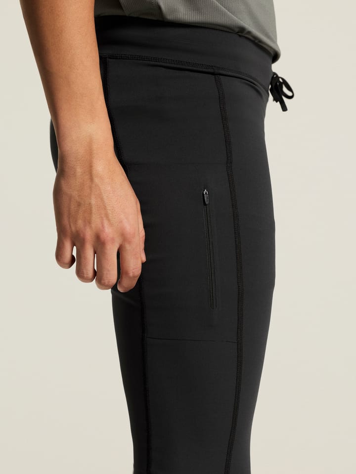 Craft Men's Hypervent Running Tights Black Craft