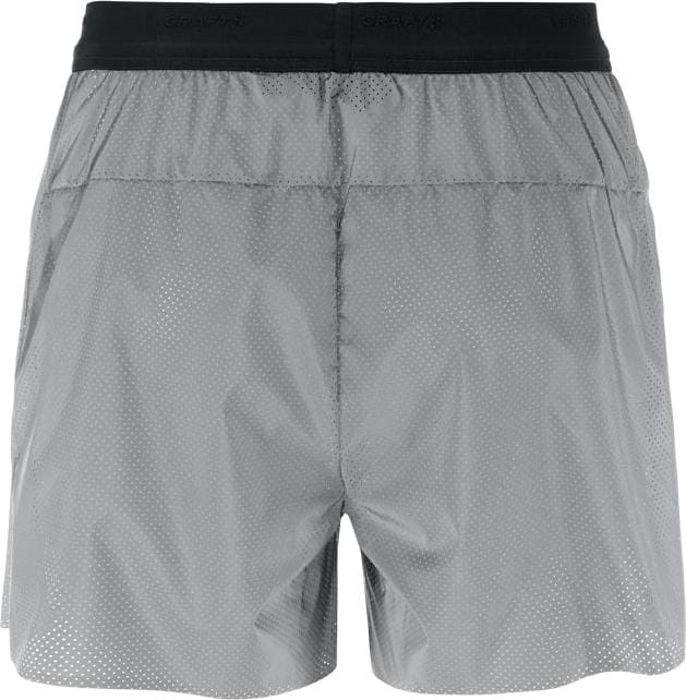 Craft Reflective Shorts M Silver Craft