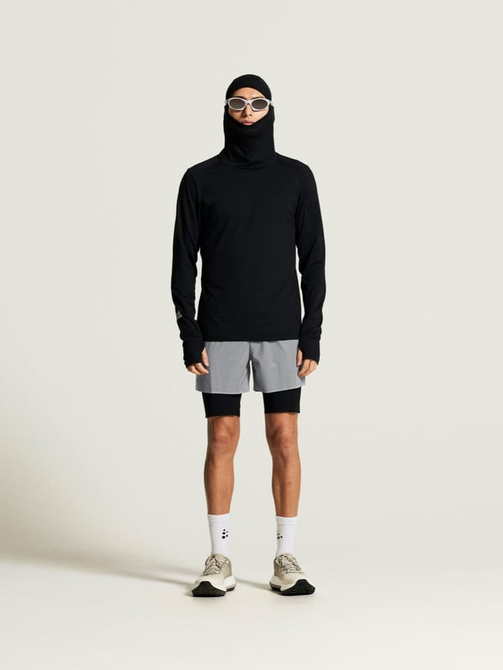 Craft Reflective Shorts M Silver Craft