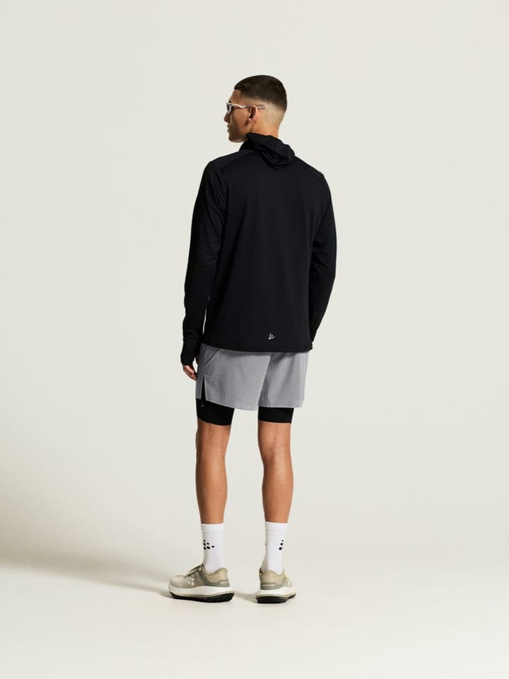Craft Reflective Shorts M Silver Craft