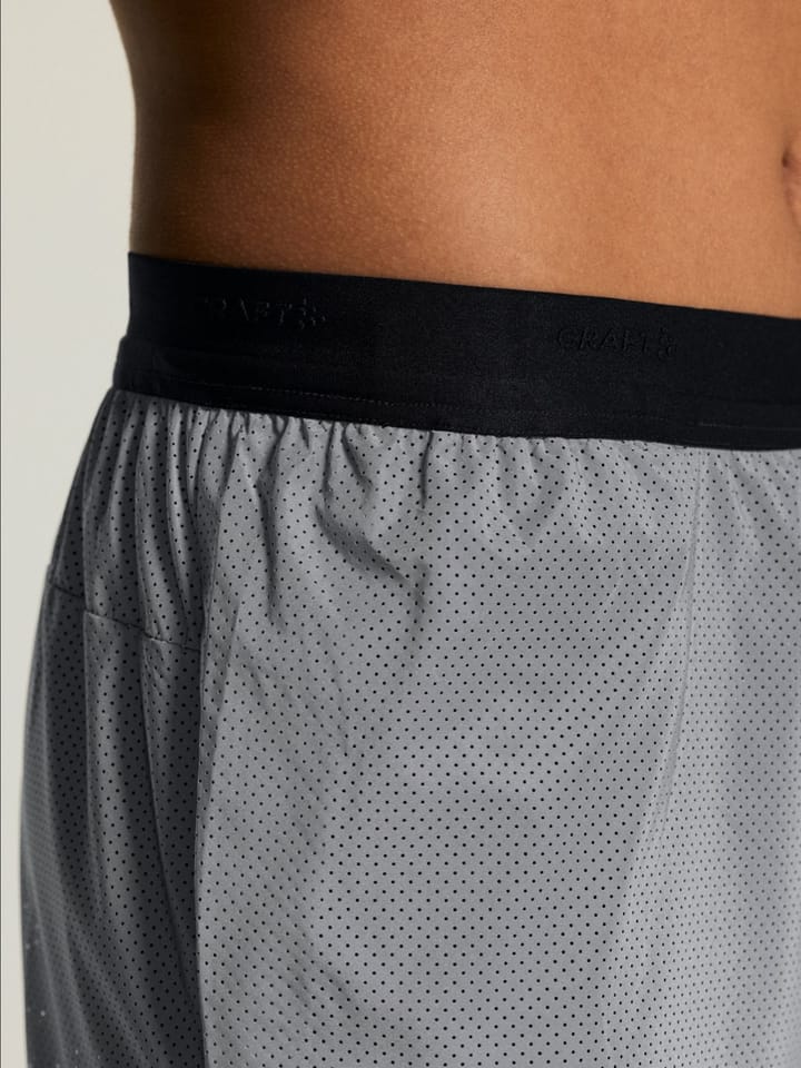 Craft Reflective Shorts M Silver Craft