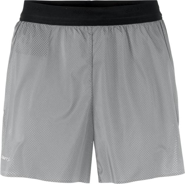 Craft Reflective Shorts M Silver Craft