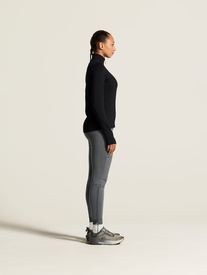 Craft Women's Gain Thermal Midlayer 2 Black Craft