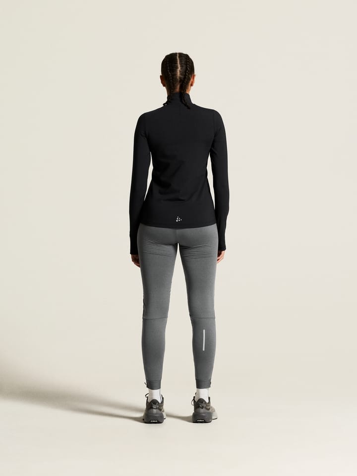 Craft Women's Gain Thermal Midlayer 2 Black Craft