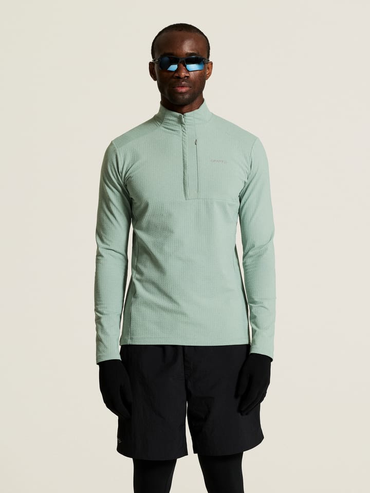 Craft Men's Gain Thermal Midlayer 2 Pale Leaf Craft