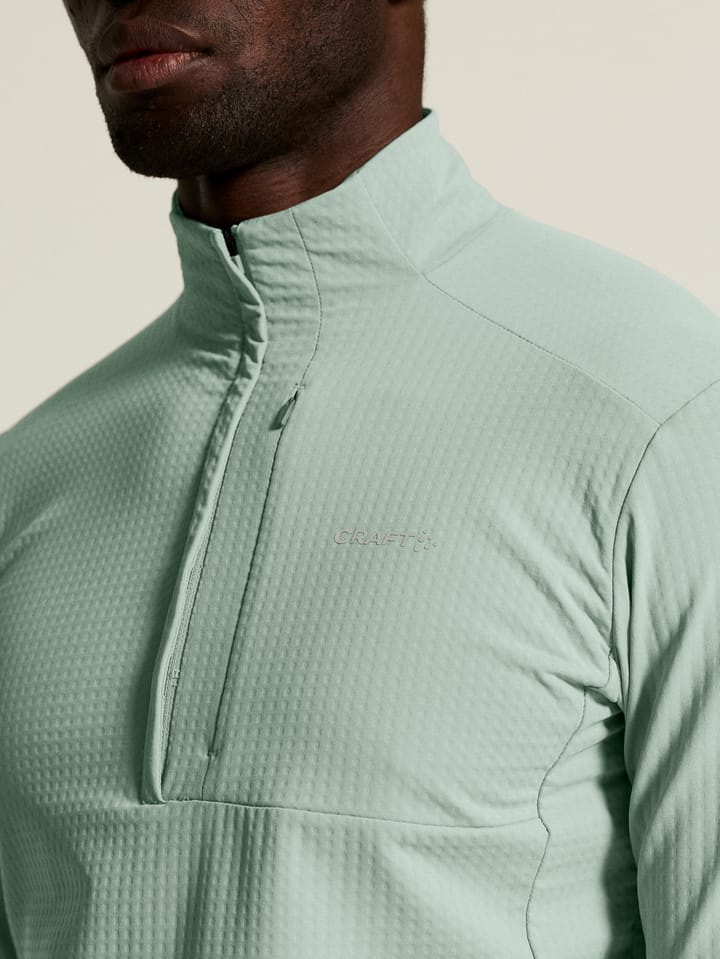 Craft Men's Gain Thermal Midlayer 2 Pale Leaf Craft