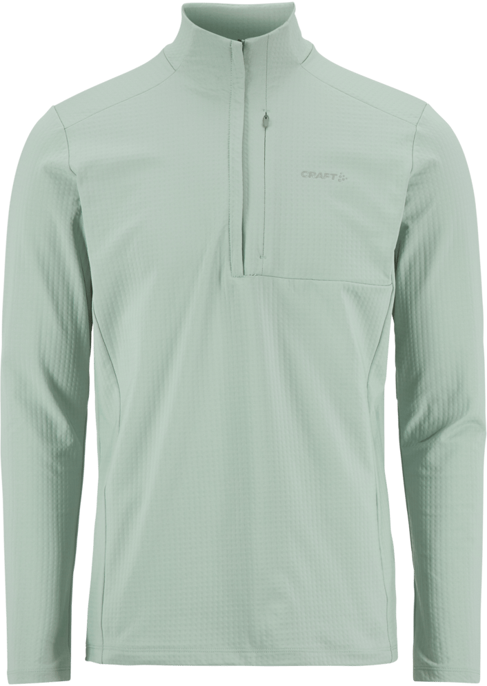 Craft Men's Gain Thermal Midlayer 2 Pale Leaf